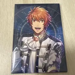 うたプリ　ASSMU 円盤特典ブロマイド