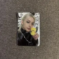 straykids フィリックス dominate stayzone トレカ