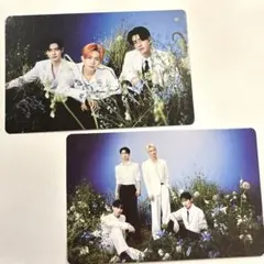 エナプとれか 2025年最新】enhypenトレカの人気アイテム - メルカリ