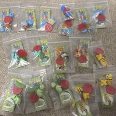 ト*ロ様 ポケモンチョコエッグ　17個