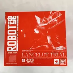 ROBOT魂 Z-01/TX-02 ランスロット・トライアルのサムネイル