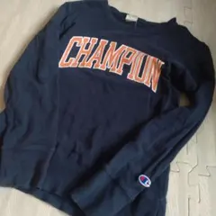 Champion ネイビー トレーナー 150サイズ