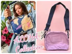 ハワイ♥️アロハコレクション♥️斜めがけバッグ新品タグ付き♥️ポシェット