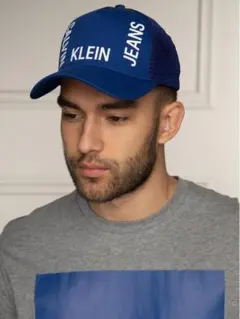 カルバンクライン ジーンズ CK トラッカーキャップ