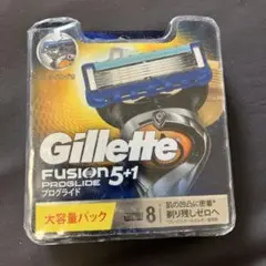 Gillette プロシールド 5+1 替刃 8個入 - メルカリ