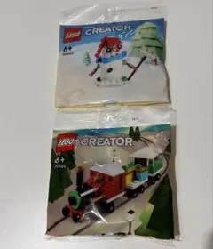 LEGO CREATOR 30645 30584 2点セット