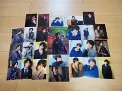 太田基裕 ブロマイド ファイル セット