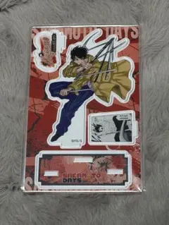 SAKAMOTO DAYS バースデイジオラマ　 南雲