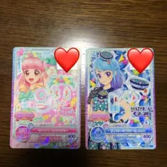 アイカツフレンズ アイカツカード