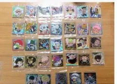 ワンピースウエハースシール　log6 コンプ　大海賊　　USGR