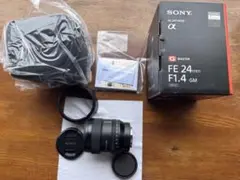 2026年最新】24mm f1.4 gmの人気アイテム - メルカリ