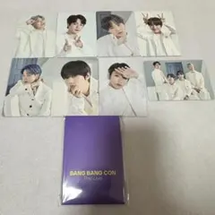 BTS ミニフォト BANG BANG CON