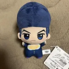 ジョジョの奇妙な冒険　ダイヤモンドは砕けない　ちびぐるみ　東方仗助