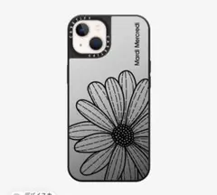 完売品　Mardi✖️CASETiFYのスマホケース Amazon.co.jp: CASETiFY MagSafe 対応ミラー iPhone 14 Pro