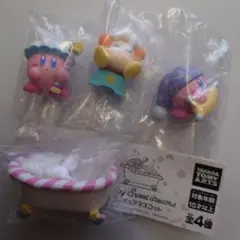 カービィ　スイートドリームス　フィギュア　３種