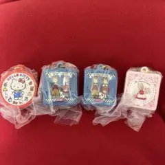 サンリオキャラクターズ　クッキー缶チャーム