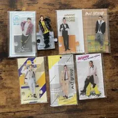 草間リチャード敬太　アクリルスタンド7点セット