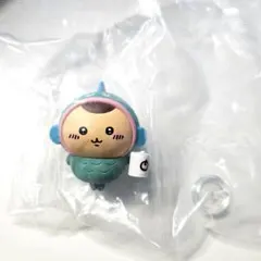 ちいかわ サンリオ なりきりフィギュア くりまんじゅう ハンギョドン