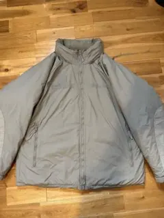 ちょげまた様】 Suffix puffer jacket GREY 25FW - メルカリ