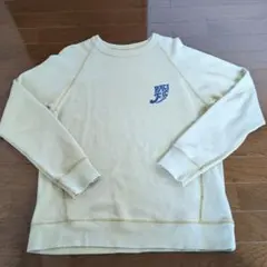 BAYFLOW ラグランスリーブ スウェット