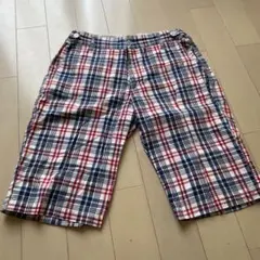 【レイジブルー】ハーフパンツ　 Lのサムネイル