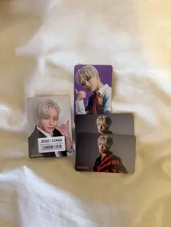 HAYATO AMAZONIA トレカ 4枚セット