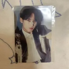 seventeen 消費期限　トレカ　初回限定A ミンギュ