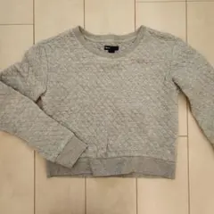 GapKids キルティング カットソー 150cm