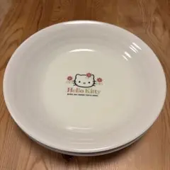 Hello Kitty 陶器皿(パスタプレート)3枚セット