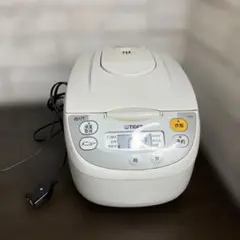 TIGER 炊飯器 JBH-G101 リコール品に該当しませんのサムネイル