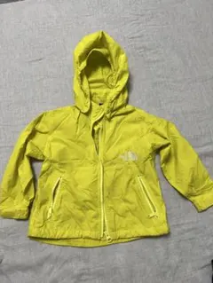 THE NORTH FACEのウインドブレーカー