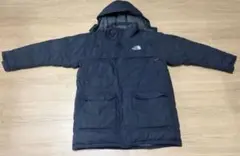 ノースフェイス マクマードパーカー ブラック 3XL