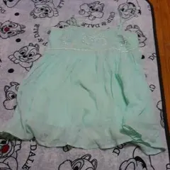 ビジュー付きキャミソール