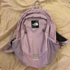 22L☆スモーキーグレープ☆ラウンディ☆ノースフェイス - メルカリ