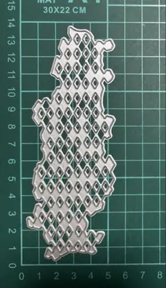 カッティングダイ【317】 - メルカリ