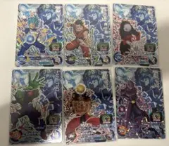 スーパードラゴンボールヒーローズ BM11.UGM3.UGM2 CP18枚高騰中のサムネイル