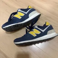NEW BALANCE ML574SMB ニューバランス スニーカー 23cm