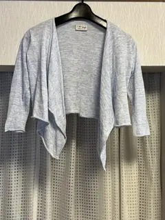 子供用　ボレロ