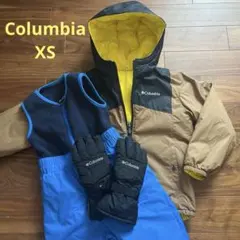 Columbia コロンビア　スノーウェア　X S スノーグローブ