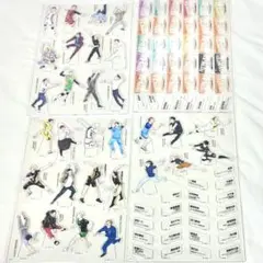 ハイキュー!! 10thクロニクル アクリルスタンド コンプリートセット