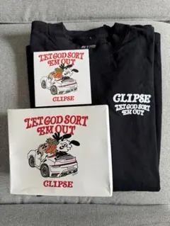 Verdy x Clipse Tシャツ、CDセットボックス - メルカリ Verdy x Clipse Tシャツ、CDセットボックス