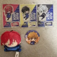 ブルーロック ぬいぐるみ アクリルスタンド - メルカリ