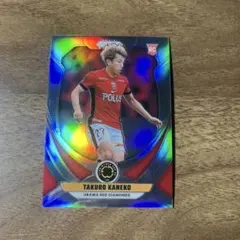 TAKURO KANEKO 浦和レッズ RC カード No.79