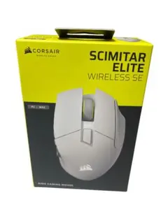 CORSAIR SCIMITAR ELITE WIRELESS SE ホワイト