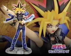 遊戯王 武藤遊戯　闇遊戯　コトブキヤ　ARTFXJ 運命の決闘　限定版