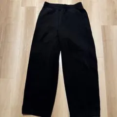 UNIQLO C スウェットパンツ ブラック M