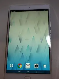 huawei d-01j 8インチタブレット harman kardon