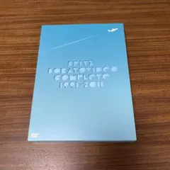 スピッツ ソラトビデオCOMPLETE 1991-2011 初回限定盤 DVD - メルカリ