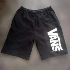 90s M VANS スウェット ショーツ ショートパンツ マスタード USA