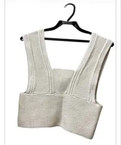 GU ビスチェ Sサイズ コットン100%